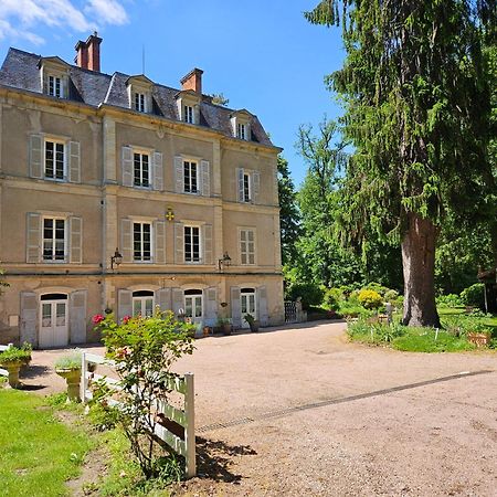 Chateau De Montsable Lezoux Exterior foto